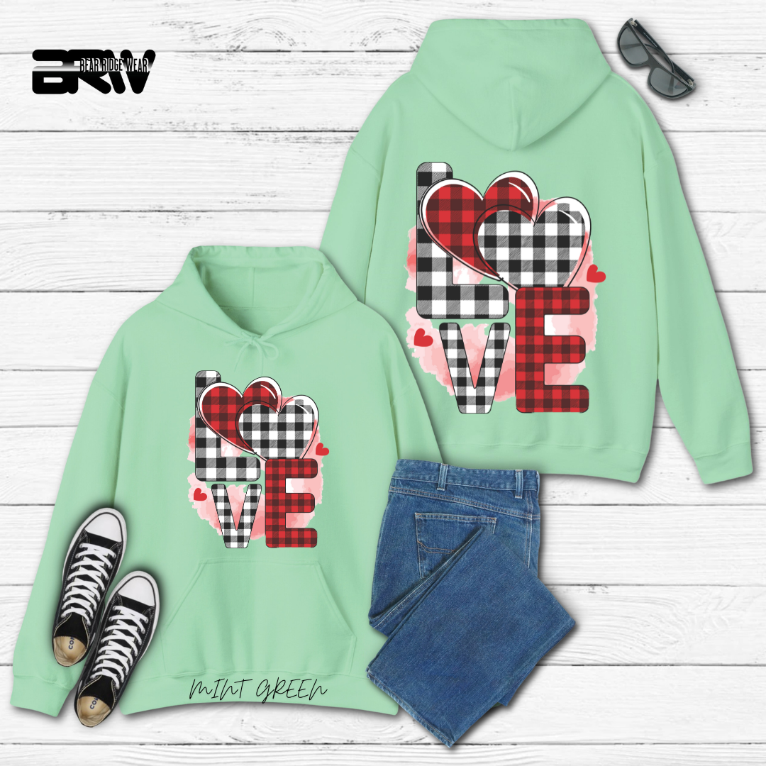 'Love' Hoodie