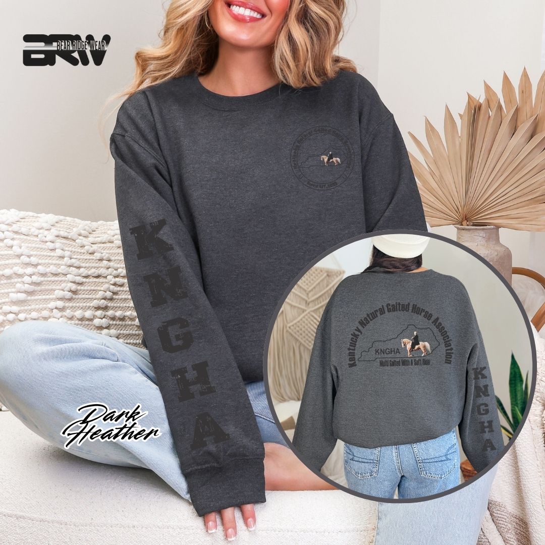 KNGHA Long-sleeved Tee