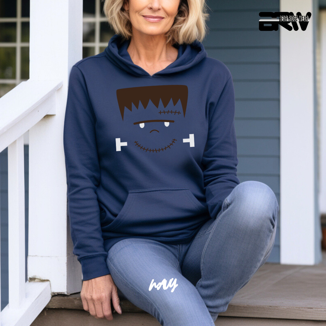 'Frankenstein' Fall Hoodie