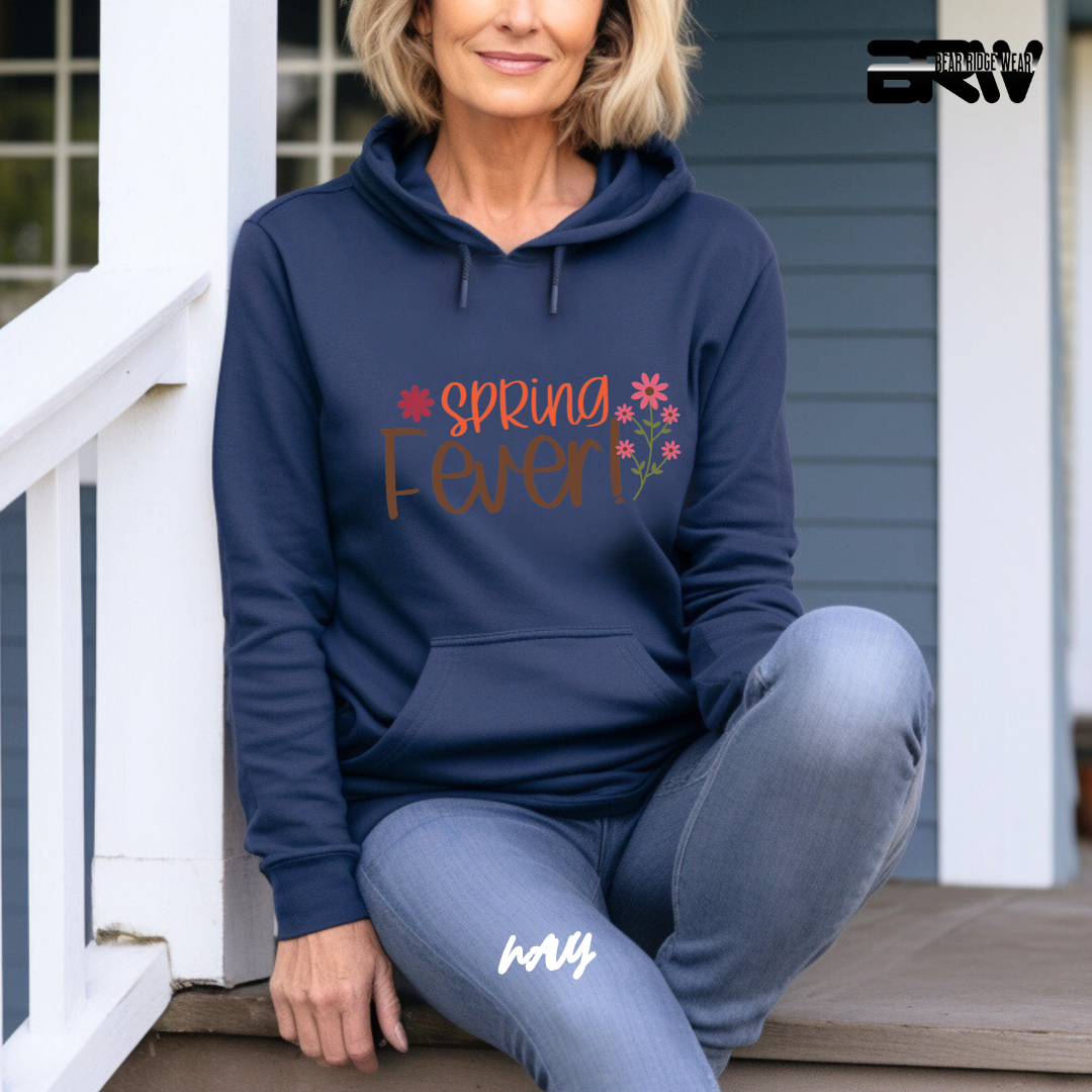 'Spring Fever' Hoodie