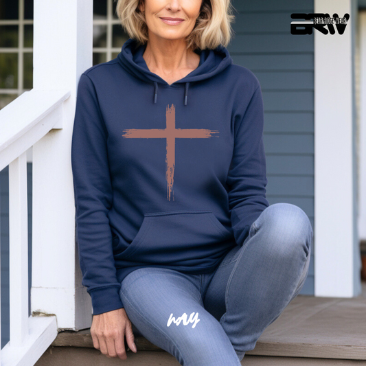 'Cross' Faith Hoodie