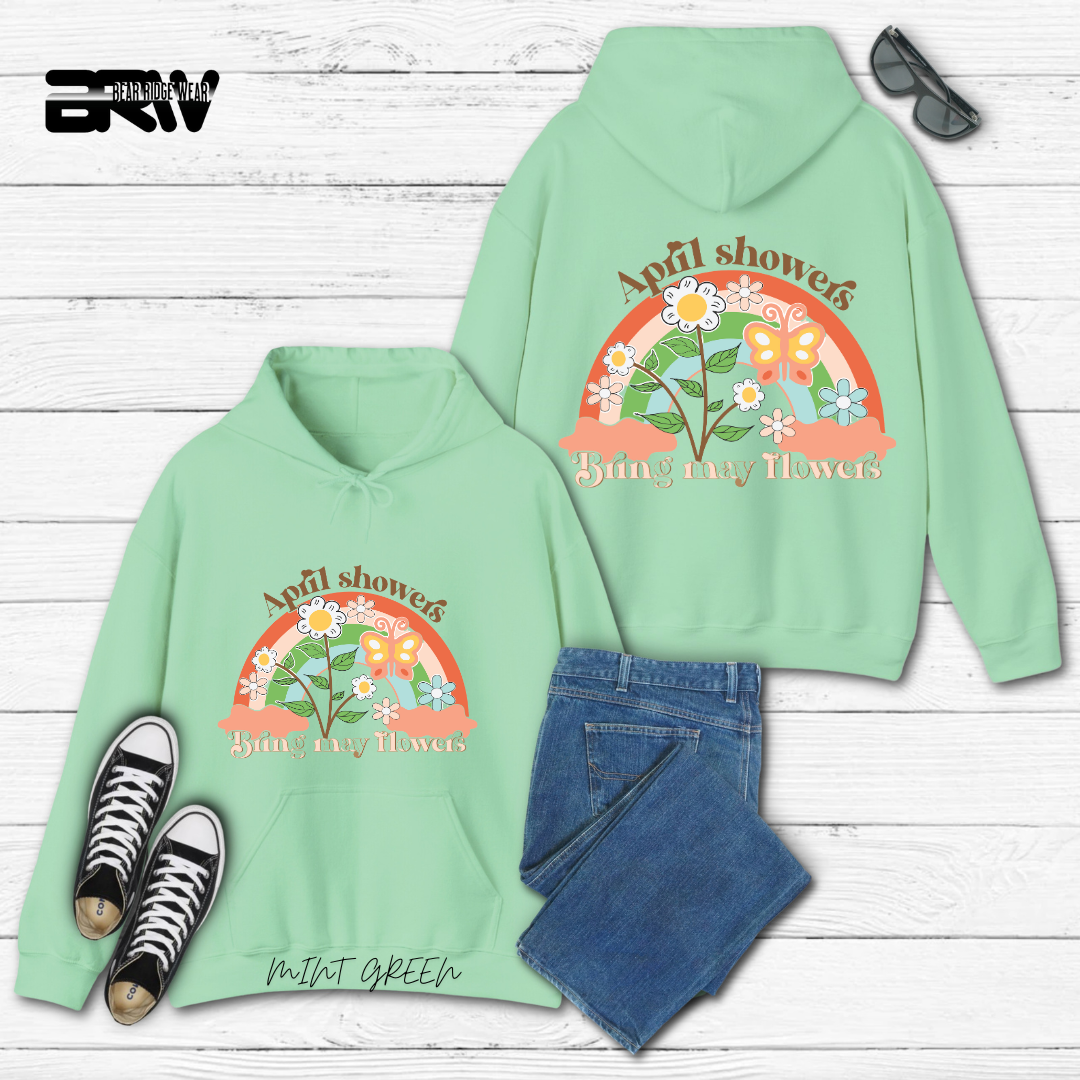 'April Showers' Hoodie