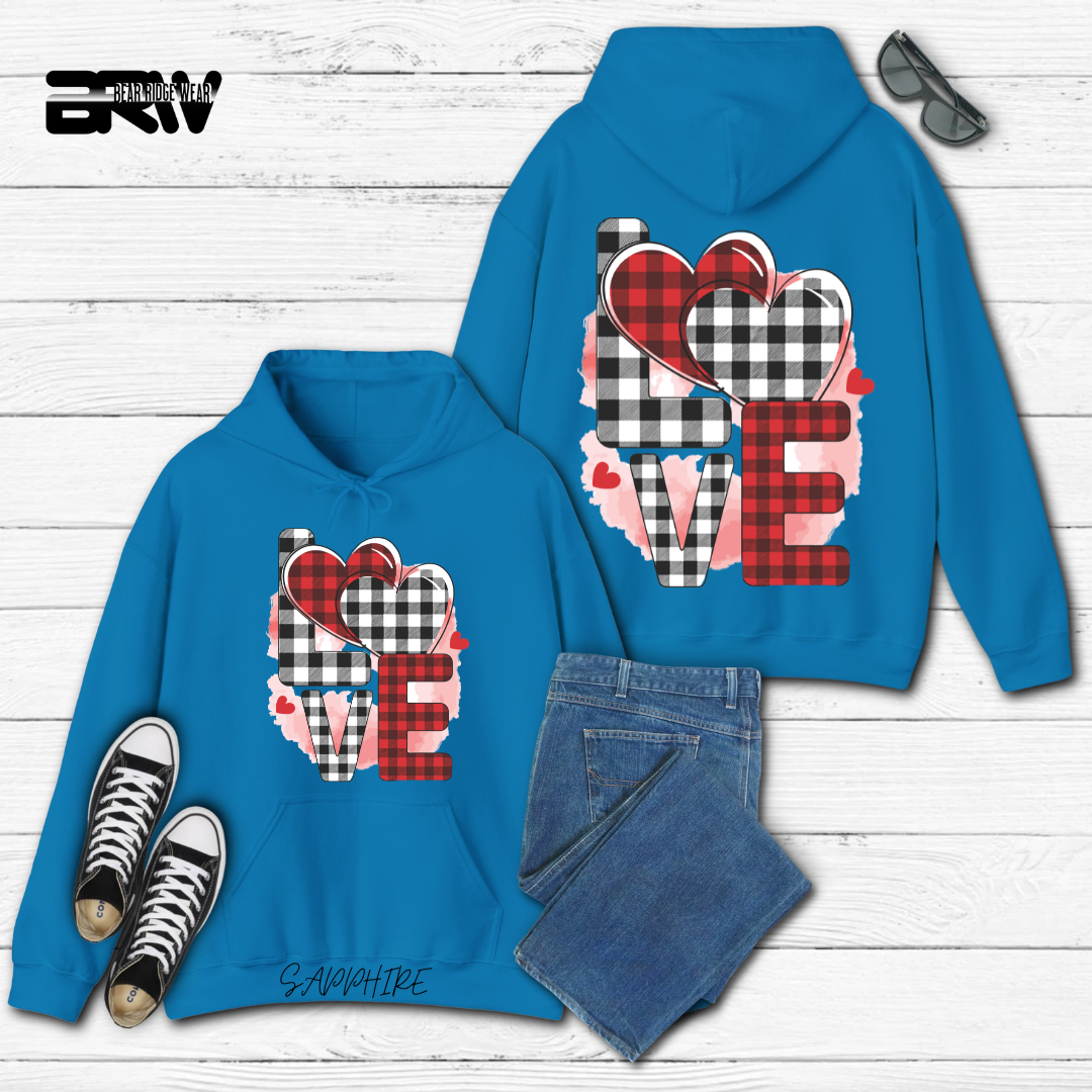 'Love' Hoodie