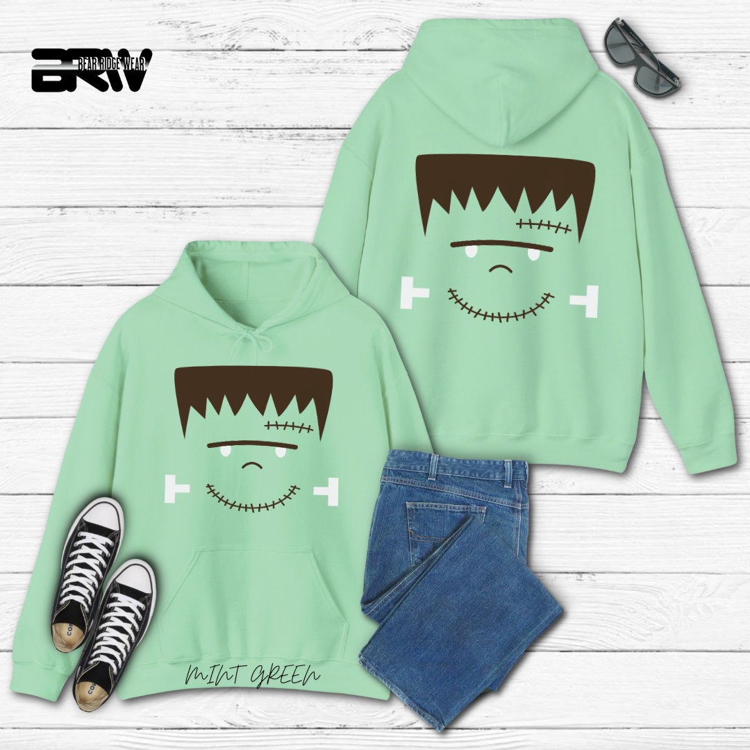 'Frankenstein' Fall Hoodie