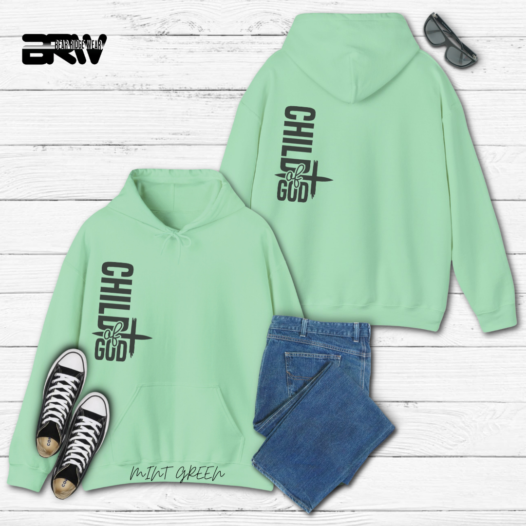 'Child of God' Faith Hoodie