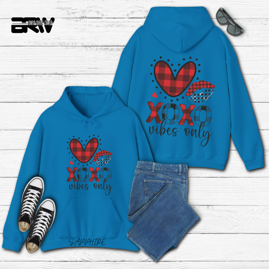 'Xoxo Vibes Only' Hoodie