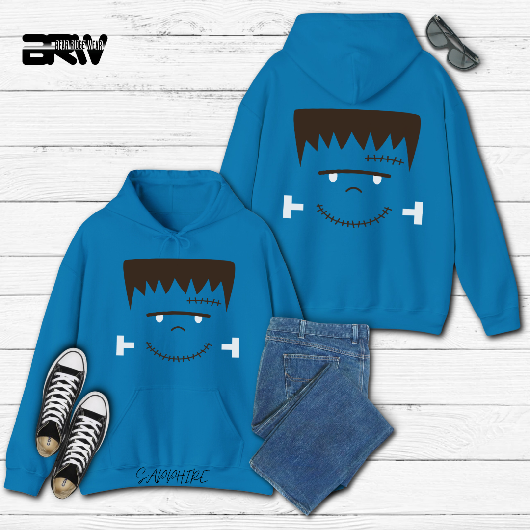 'Frankenstein' Fall Hoodie