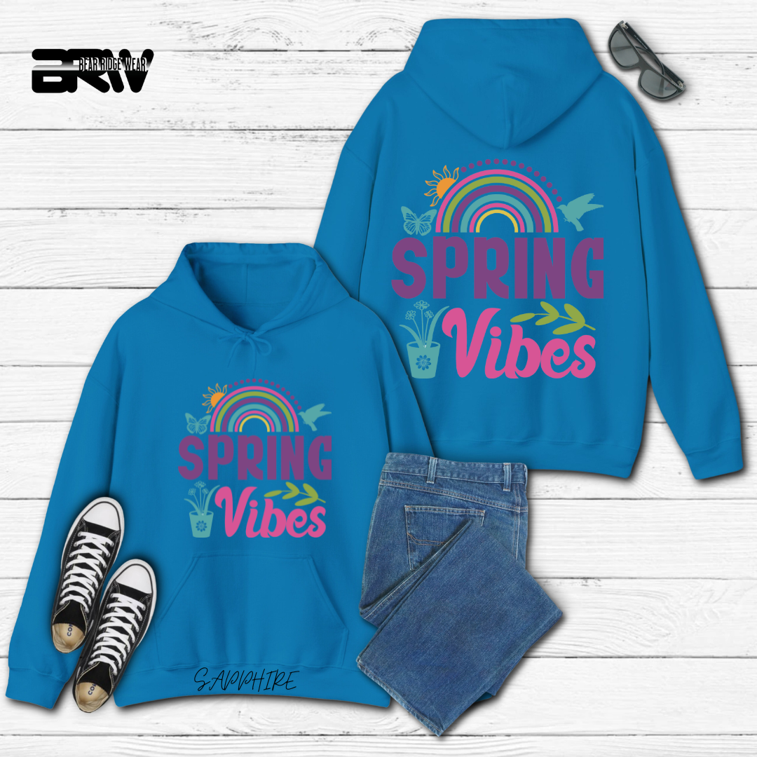 'Spring Vibes' Hoodie