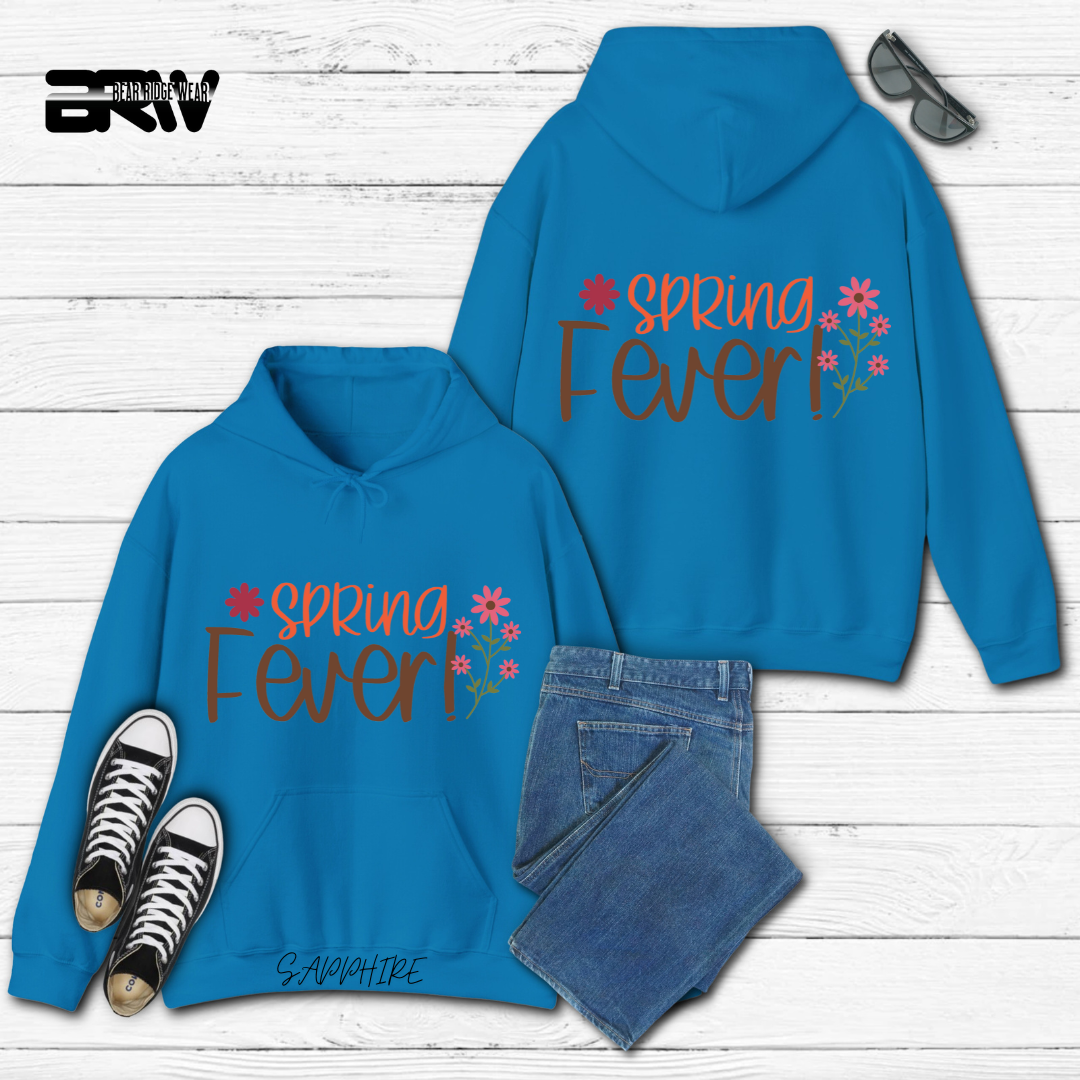'Spring Fever' Hoodie