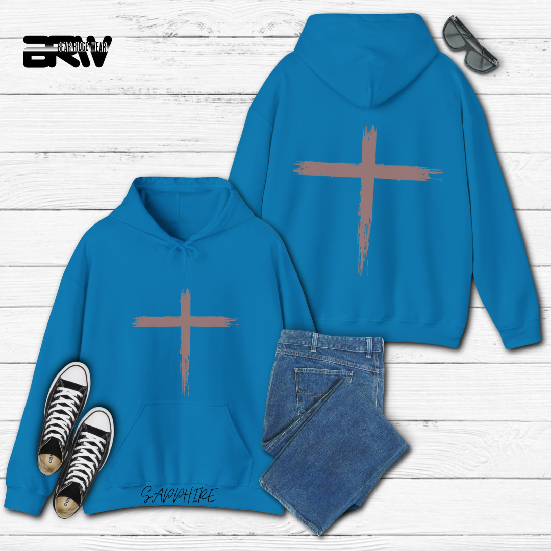 'Cross' Faith Hoodie