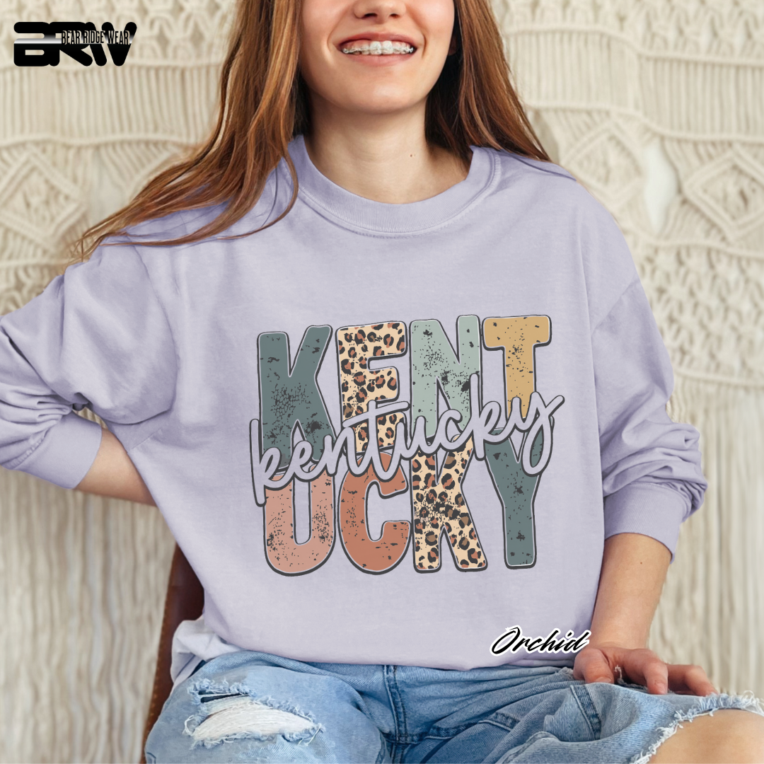 'Kentucky' Long-Sleeve Tee
