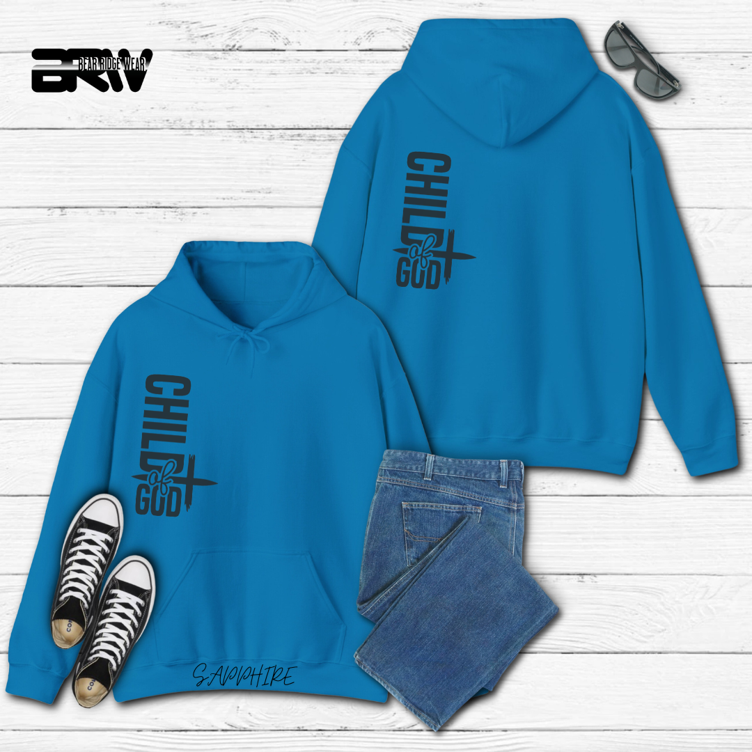 'Child of God' Faith Hoodie