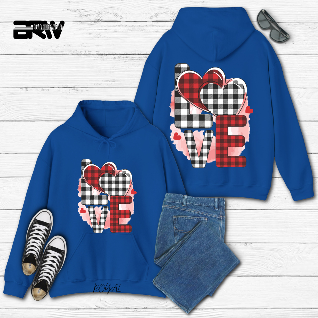 'Love' Hoodie