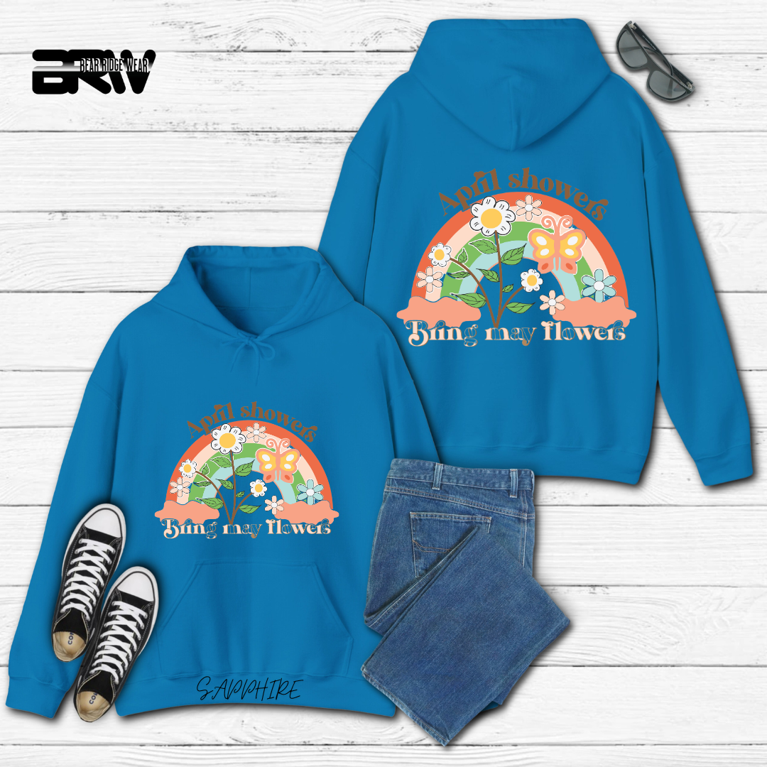 'April Showers' Hoodie