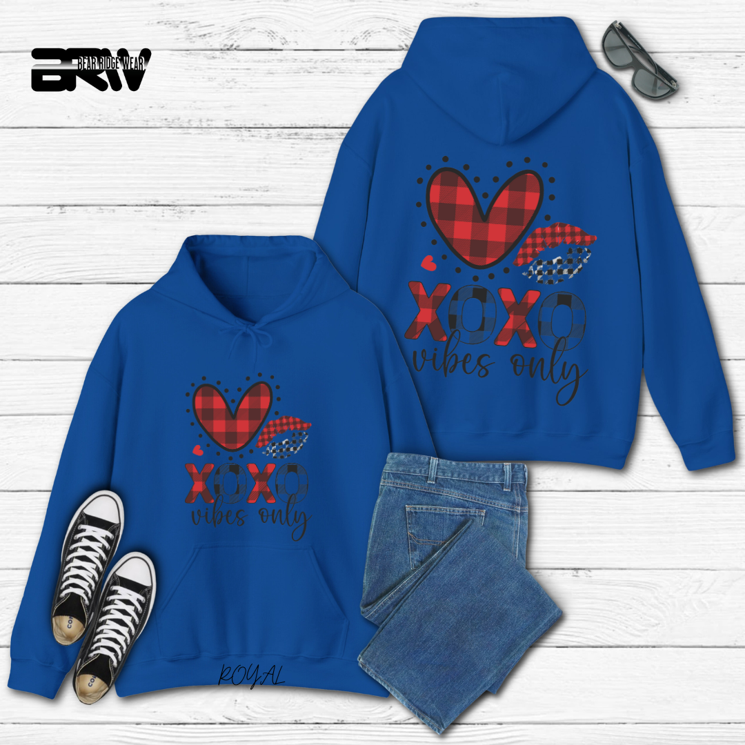 'Xoxo Vibes Only' Hoodie