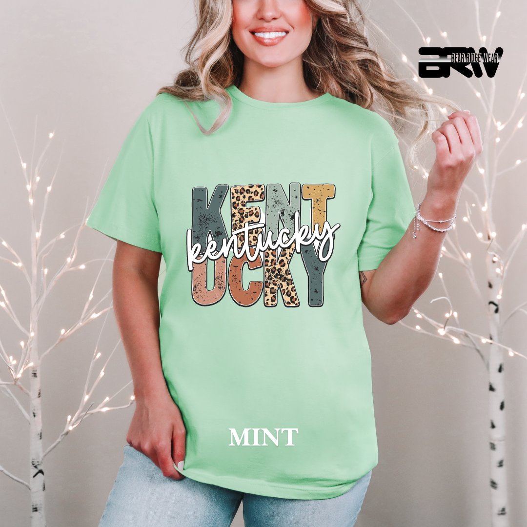 "Kentucky" Tee