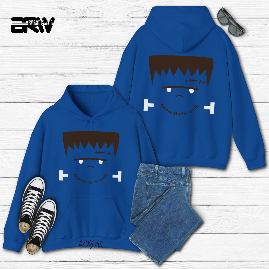 'Frankenstein' Fall Hoodie