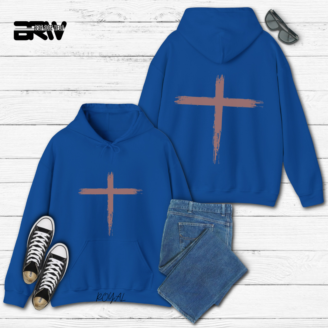 'Cross' Faith Hoodie