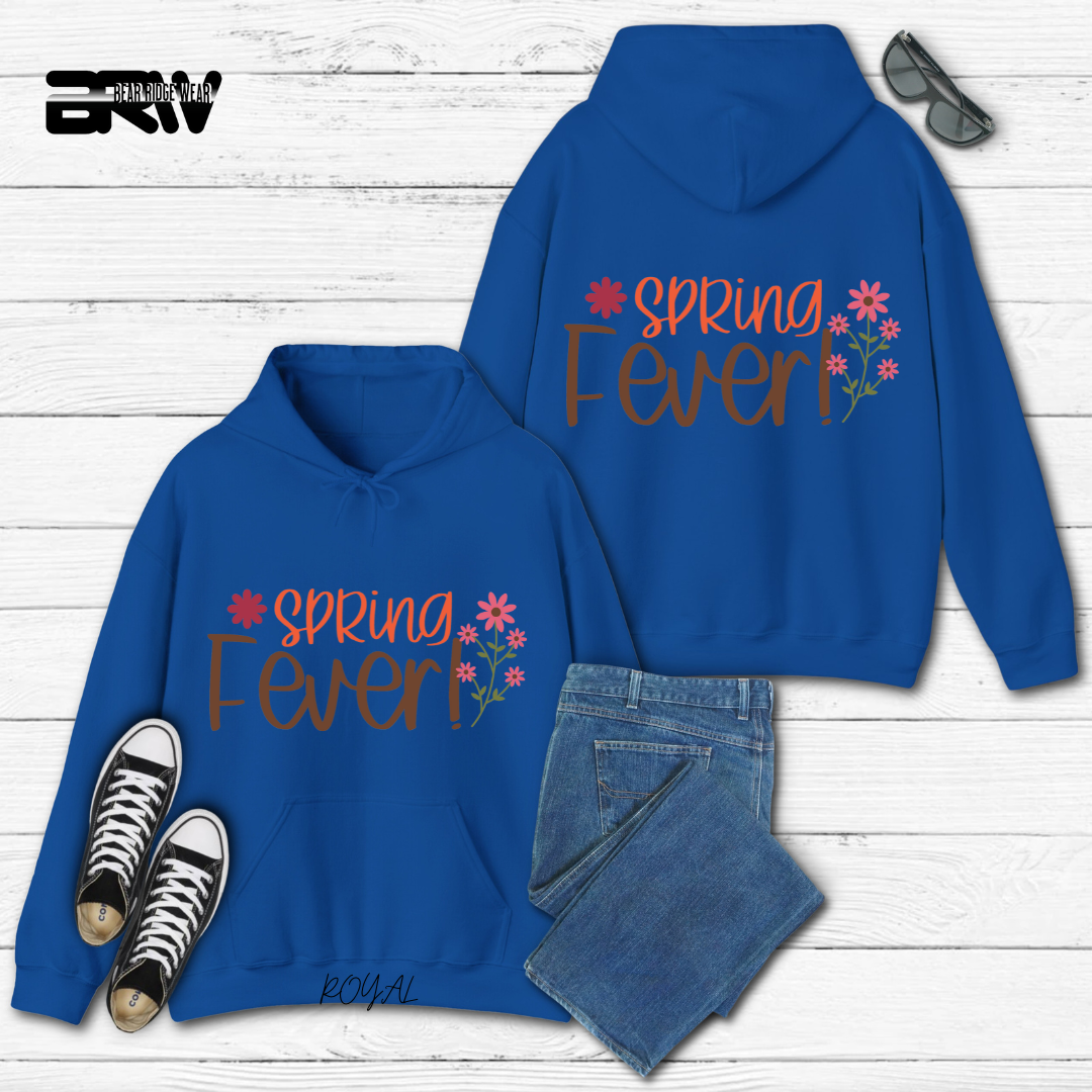 'Spring Fever' Hoodie