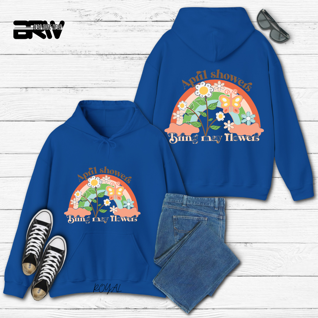 'April Showers' Hoodie