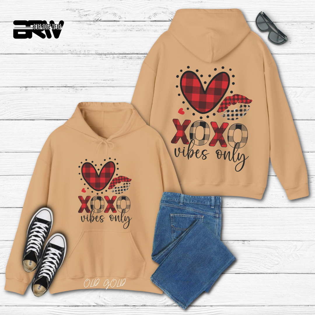 'Xoxo Vibes Only' Hoodie