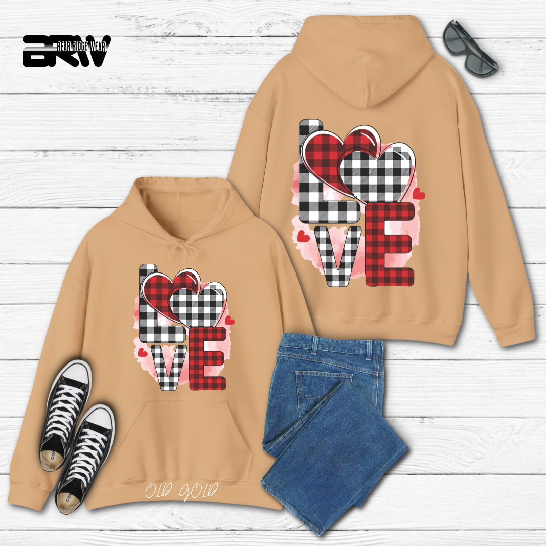 'Love' Hoodie