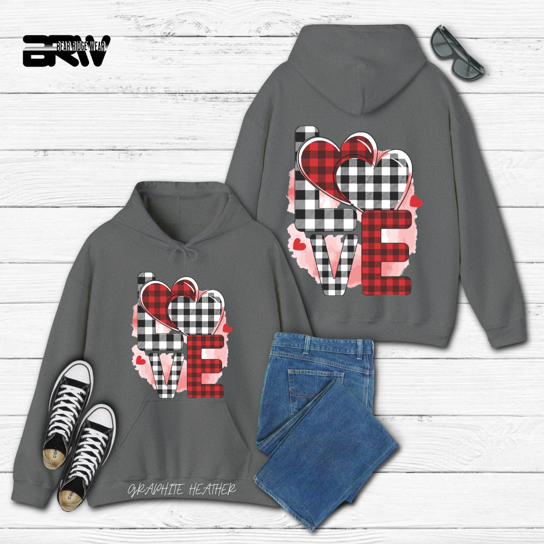 'Love' Hoodie