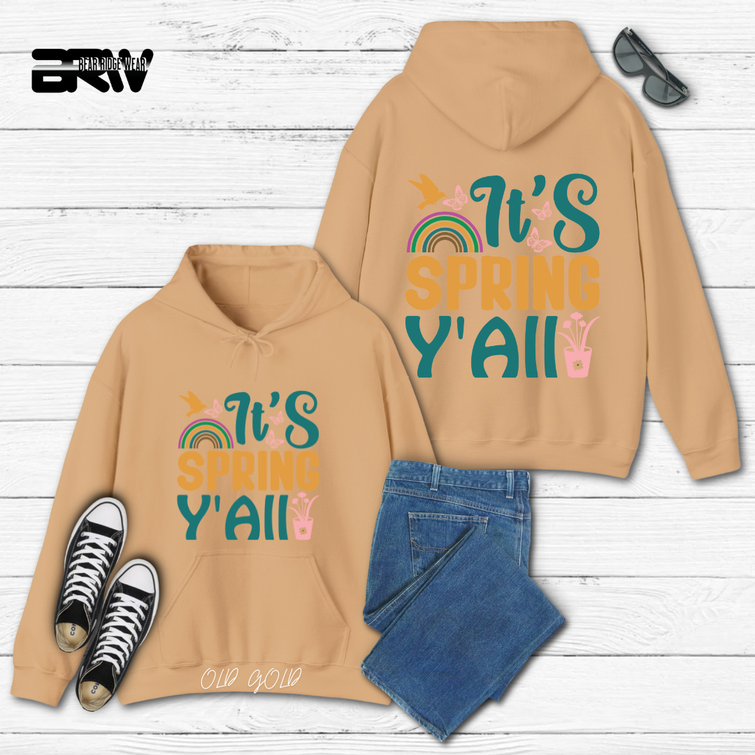 'It's spring Y'All' Hoodie