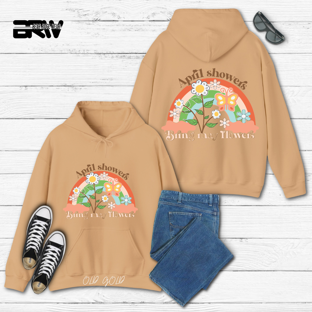 'April Showers' Hoodie