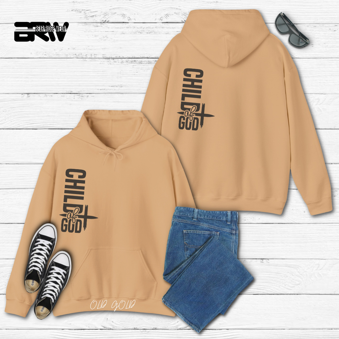 'Child of God' Faith Hoodie