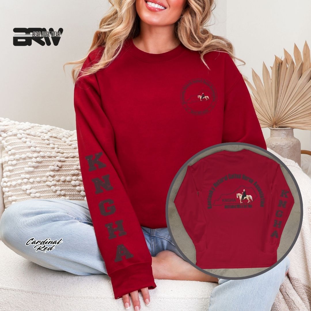 KNGHA Long-sleeved Tee