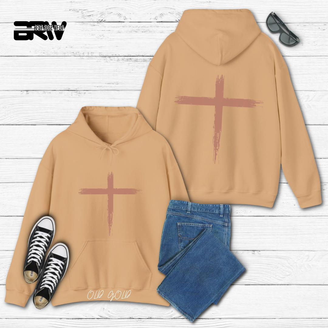 'Cross' Faith Hoodie