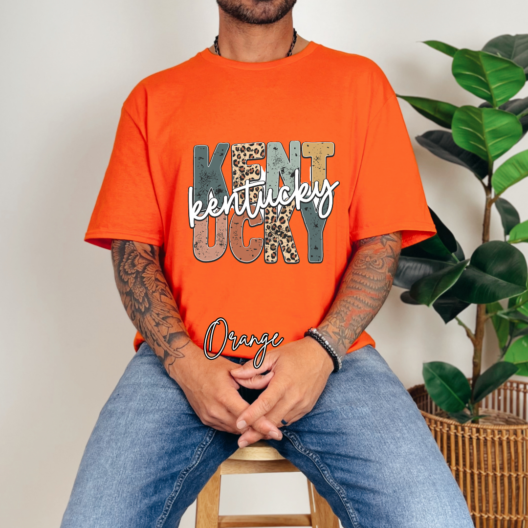 "Kentucky" T-Shirt