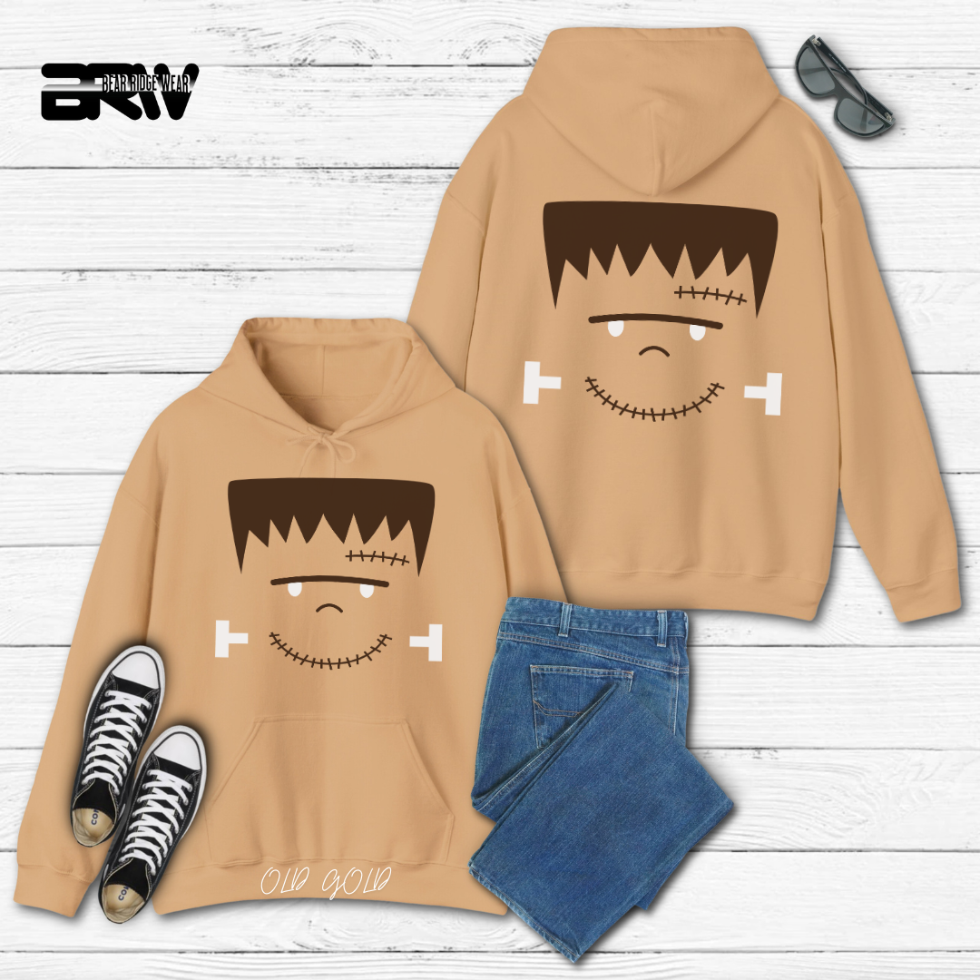 'Frankenstein' Fall Hoodie