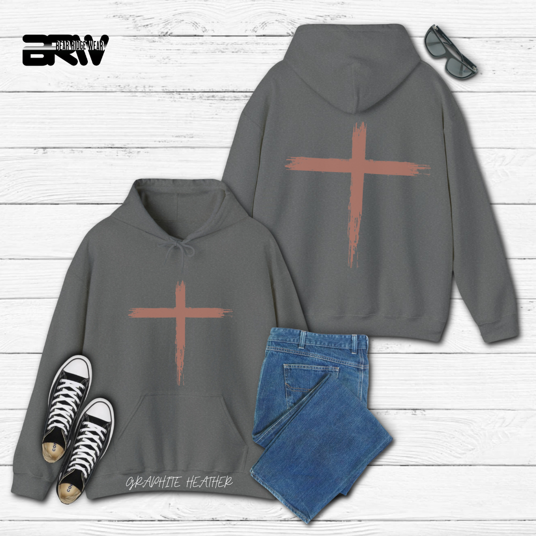 'Cross' Faith Hoodie