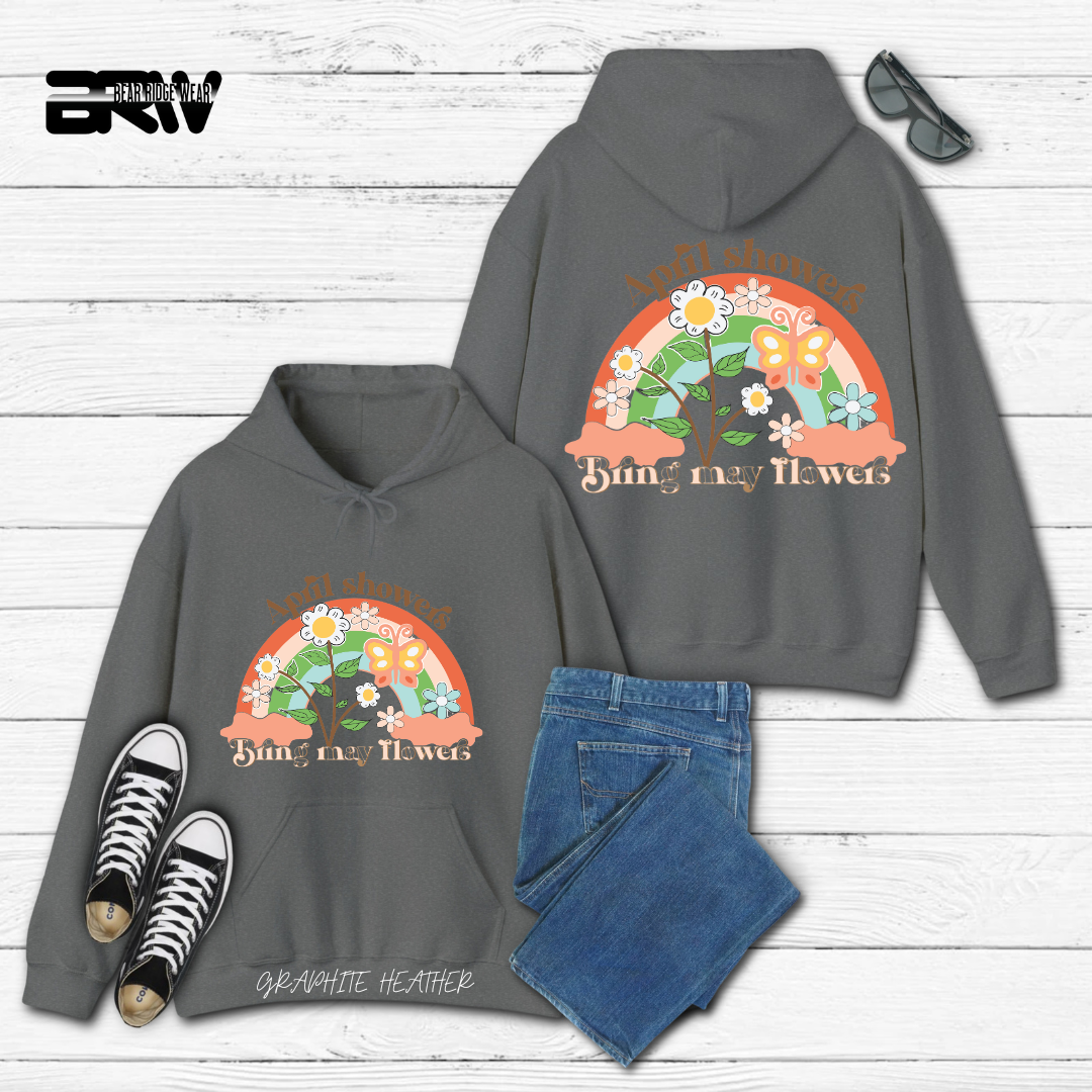 'April Showers' Hoodie
