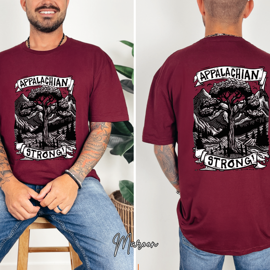 "Appalachian Strong" T-Shirt