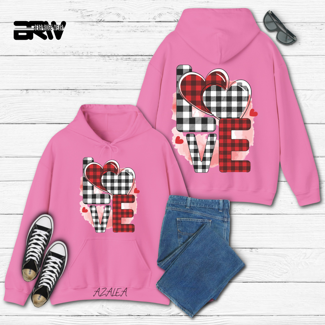 'Love' Hoodie