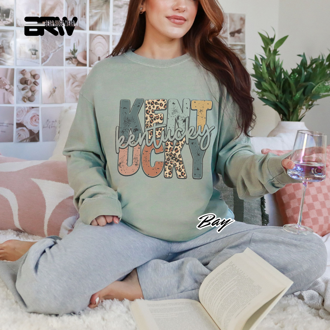 'Kentucky' Long-Sleeve Tee