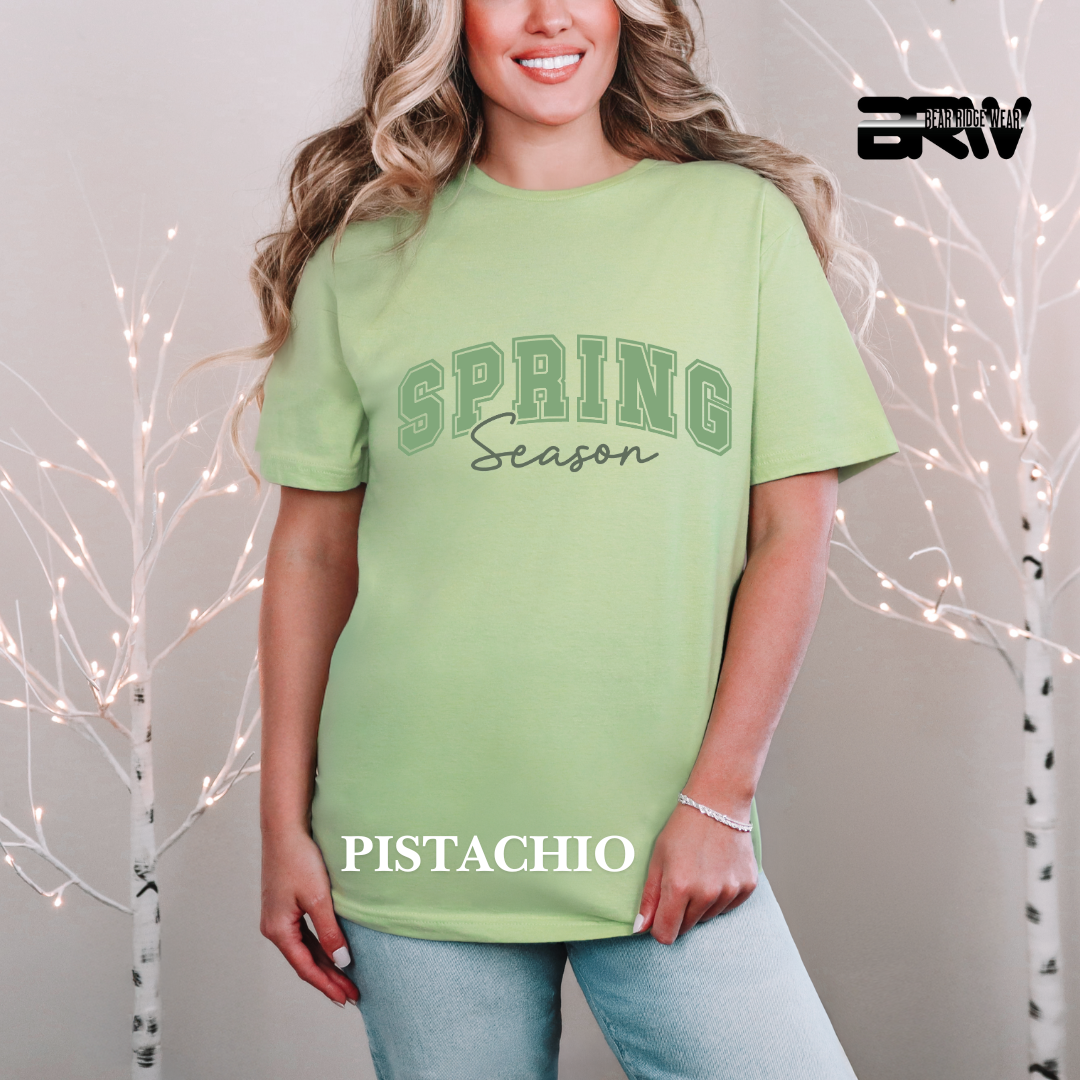 'Spring Season' Tees
