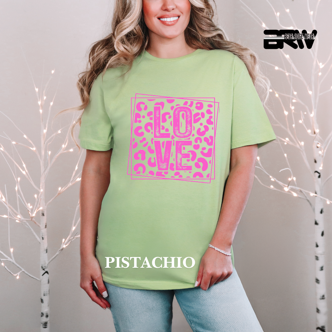 'Love in the Box' Tee