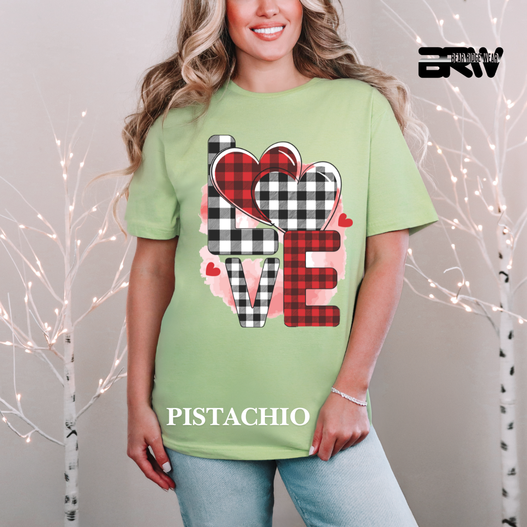 'Love' Tee