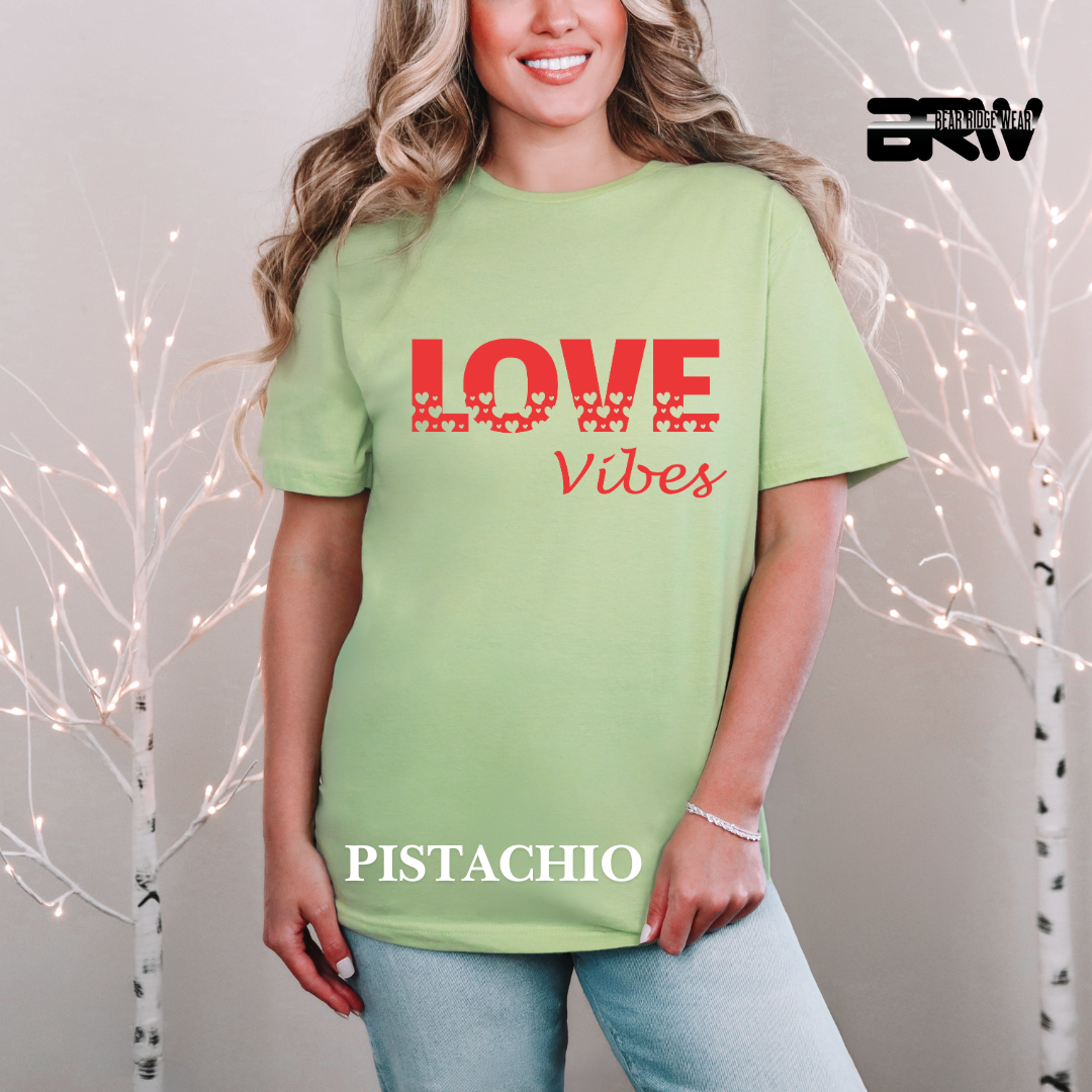 'Love Vibes' Tee