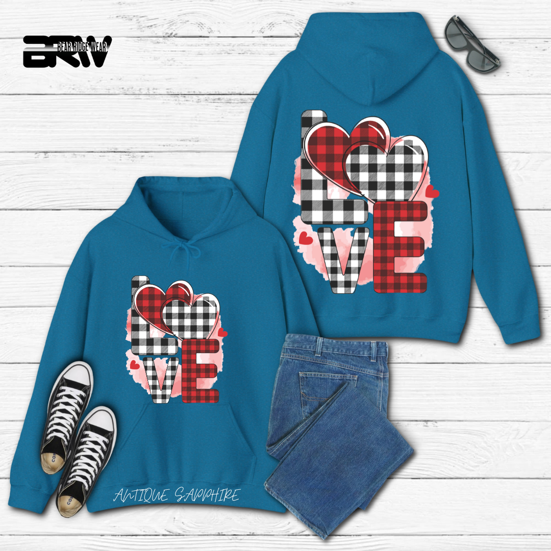 'Love' Hoodie