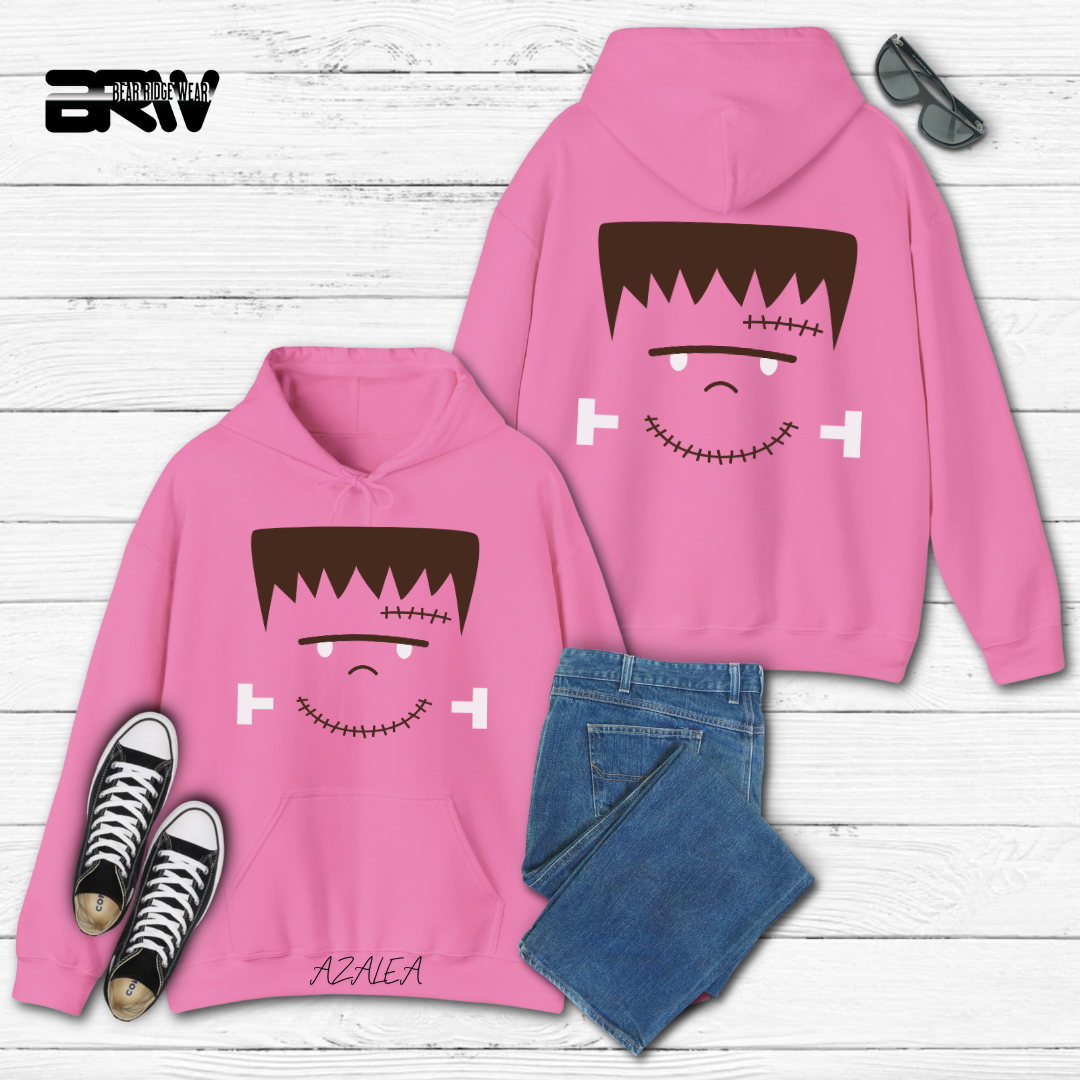 'Frankenstein' Fall Hoodie