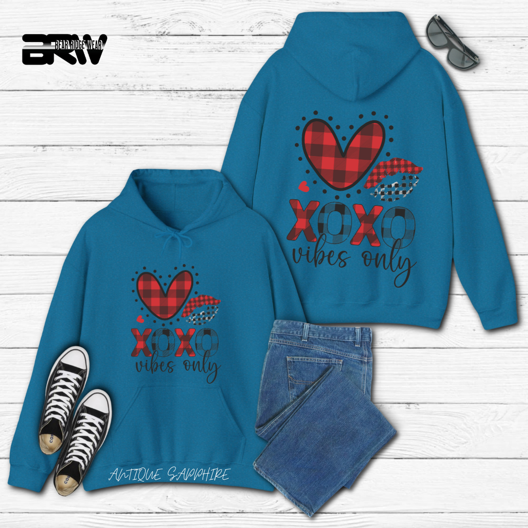 'Xoxo Vibes Only' Hoodie