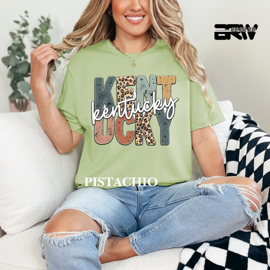 "Kentucky" Tee