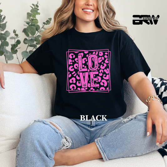 'Love in a Box' Tee