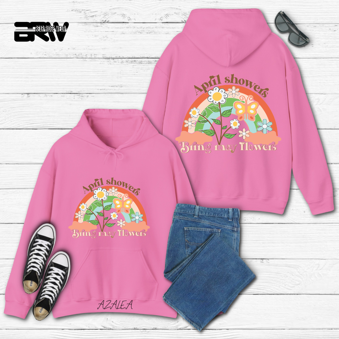 'April Showers' Hoodie