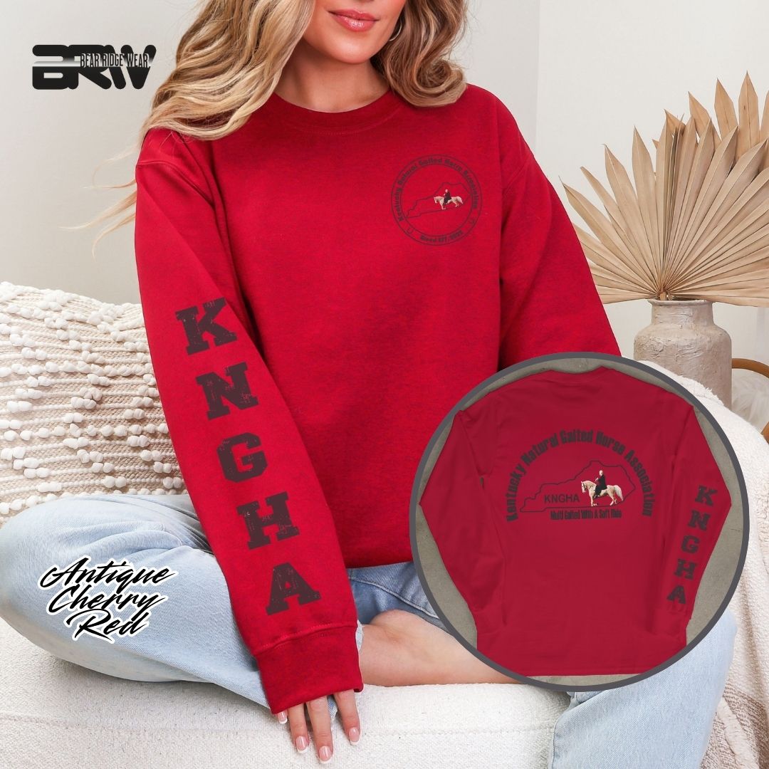 KNGHA Long-sleeved Tee